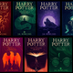 Illustration for article titled These Elegant New iHarry Potter/i Book Covers Tell Their Own Stories